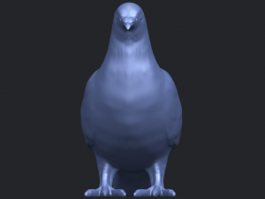 sparrow 02 Modelo de impresión 3D