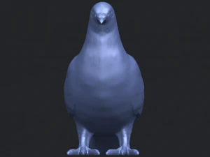 sparrow 02 3D Print Model