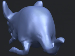 rat 01 3D Print Model