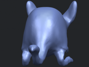 rat 01 Modelo de impresión 3D