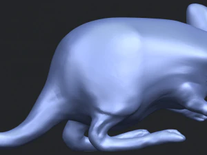 rat 01 3D Print Model