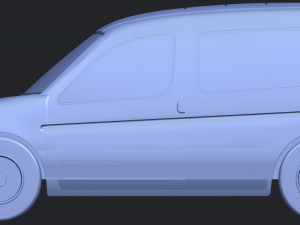 citroen berlingo belgium post Modèles 3D en vedette