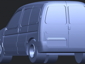 citroen berlingo belgium post Modèles 3D en vedette