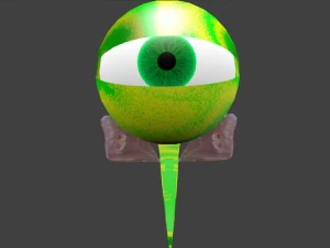 Codename 01102016 3D Modell