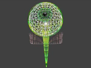 Codename 01102016 3D Modell