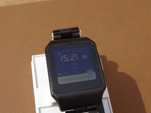 किसी भी वॉच बैंड के लिए सोनी स्मार्टवॉच एडाप्टर 3D प्रिंट मॉडल