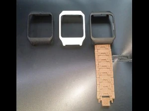 sony smartwatch adapter for any watch band 3D Print Model