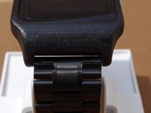 sony smartwatch adapter for any watch band 3D Print Model
