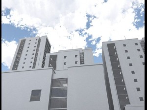 buildings for any game or model 3D-Modell