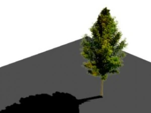 masktree 3D Model