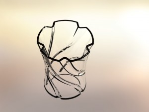 vase glasspencil 3D प्रिंट मॉडल