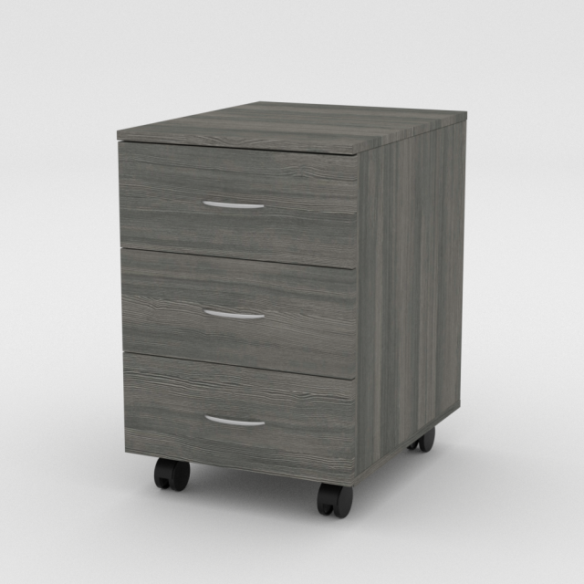 ikea todalen asikami stand dark wood 3D Model .c4d .max .obj .3ds .fbx .stl .blend 