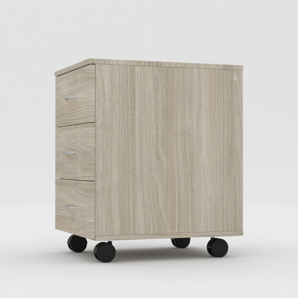 ikea todalen asikami stand wood gray 3D Model .c4d .max .obj .3ds .fbx .stl .blend 