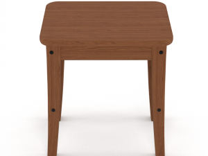ikea ingolf tabouret 3D Model