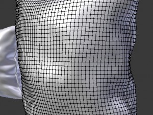 solid pillow set 3D-Modell