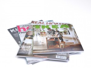 magazines low poly 3D Model