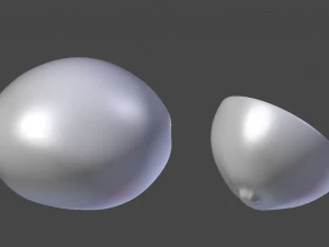 lim&atilde;o realista Modelo 3D