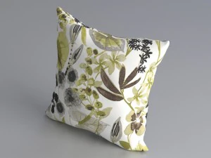 decor pillow 3D Model
