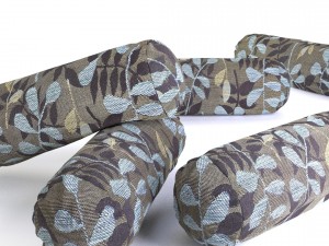 neck roll pillow Modelo 3D