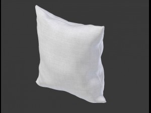 solid pillow 3Dモデル