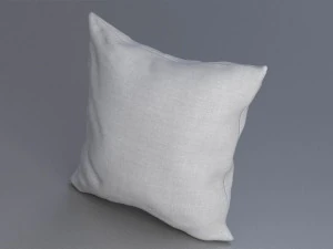 solid pillow 2 3D Model