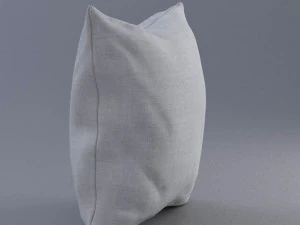 solid pillow 2 3D Model