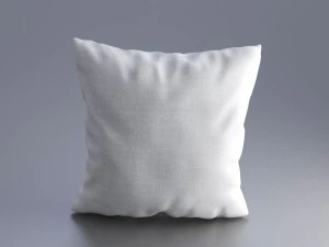 solid pillow 3 3D Model