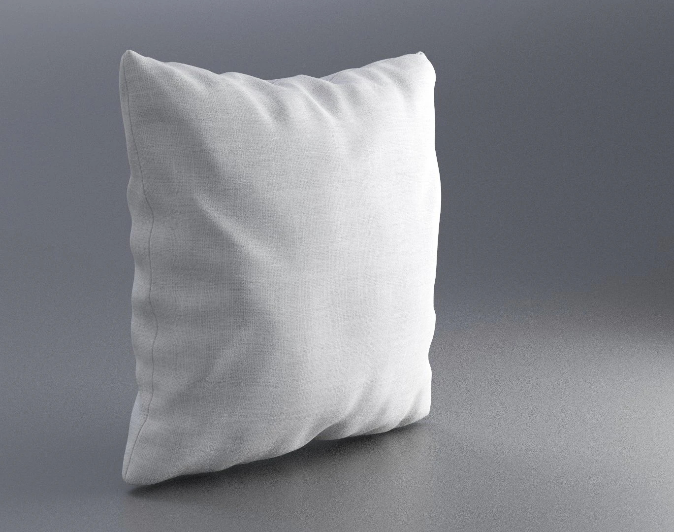 solid pillow 3 3D Model .c4d .max .obj .3ds .fbx .stl .blend 