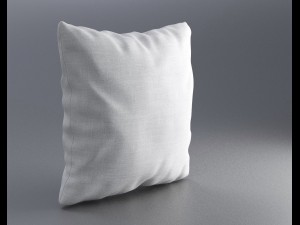 solid pillow 3 Modelo 3D