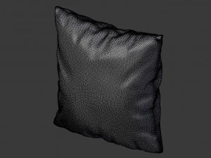 solid pillow 3 3D Model