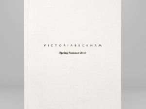 d&eacute;pliant -victoria beckham low poly Modèle 3D