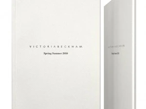 leaflet -victoria beckham low poly 3D Model