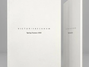 leaflet -victoria beckham low poly 3D Model