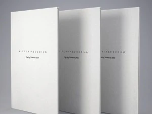leaflet -victoria beckham low poly 3D Model