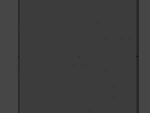 leaflet -victoria beckham low poly 3D Model