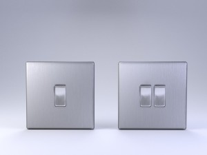 light switch low poly 3D 模型
