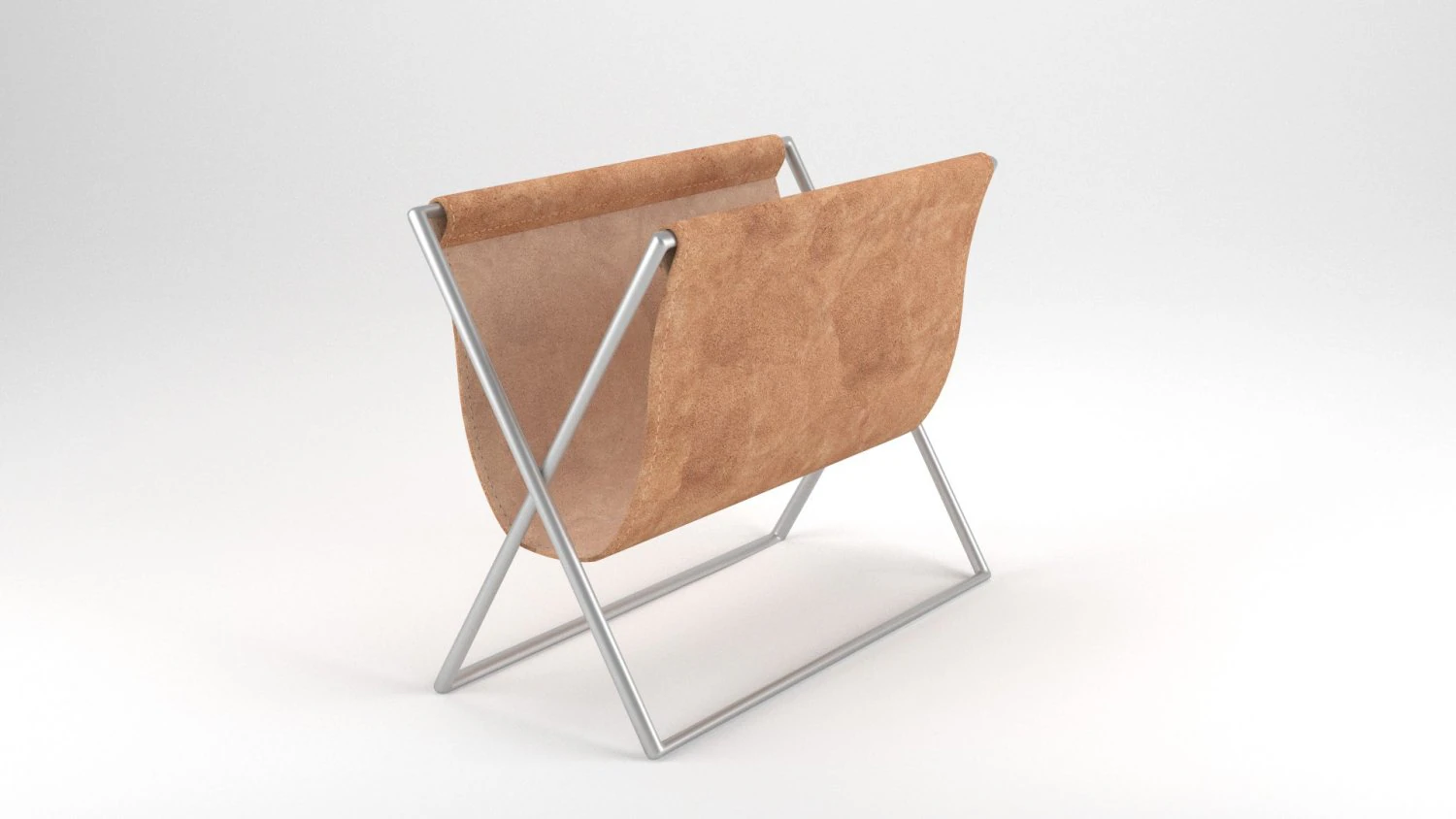 报纸架 3D 模型 .c4d .max .obj .3ds .fbx .stl .blend 