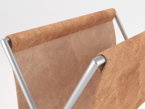 newspaper holder 3D 모델