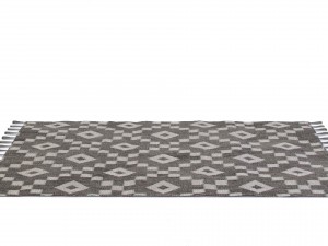 rug with fringe 3D-Modell