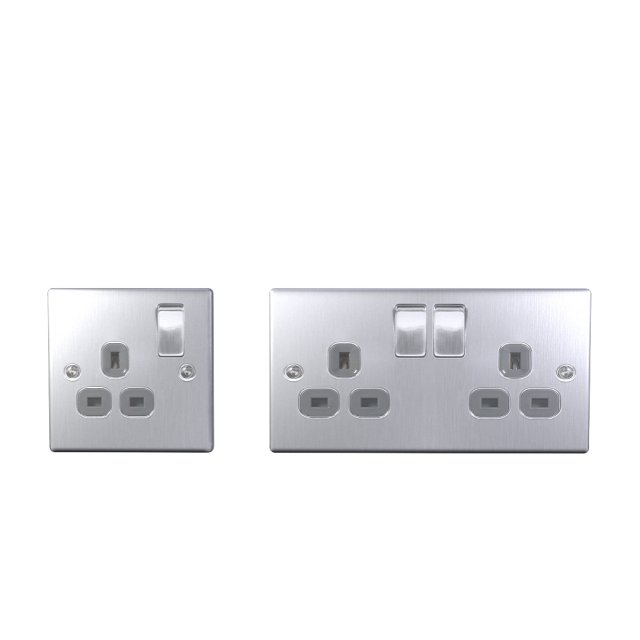socket low poly Modelo 3D .c4d .max .obj .3ds .fbx .stl .blend 