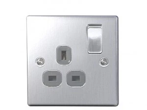 socket low poly 3D Model