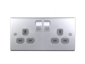 socket low poly 3D Model