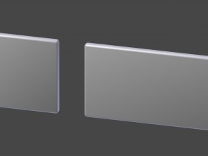 socket low poly Modelo 3D