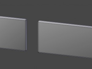 socket low poly Modelo 3D