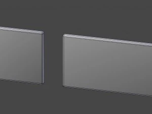 socket low poly 3D Model