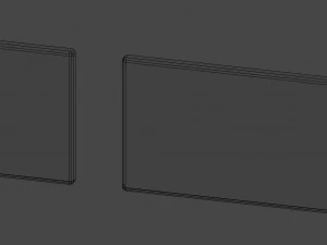 socket low poly 3D Model