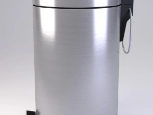 pedal bin 3D Model
