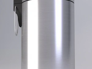 pedal bin 3D Model