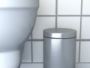 pedal bin 3D Model