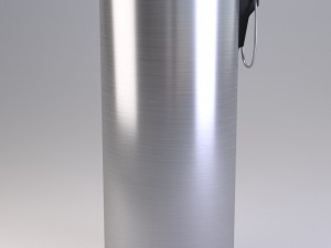 pedal bin collection Modelo 3D